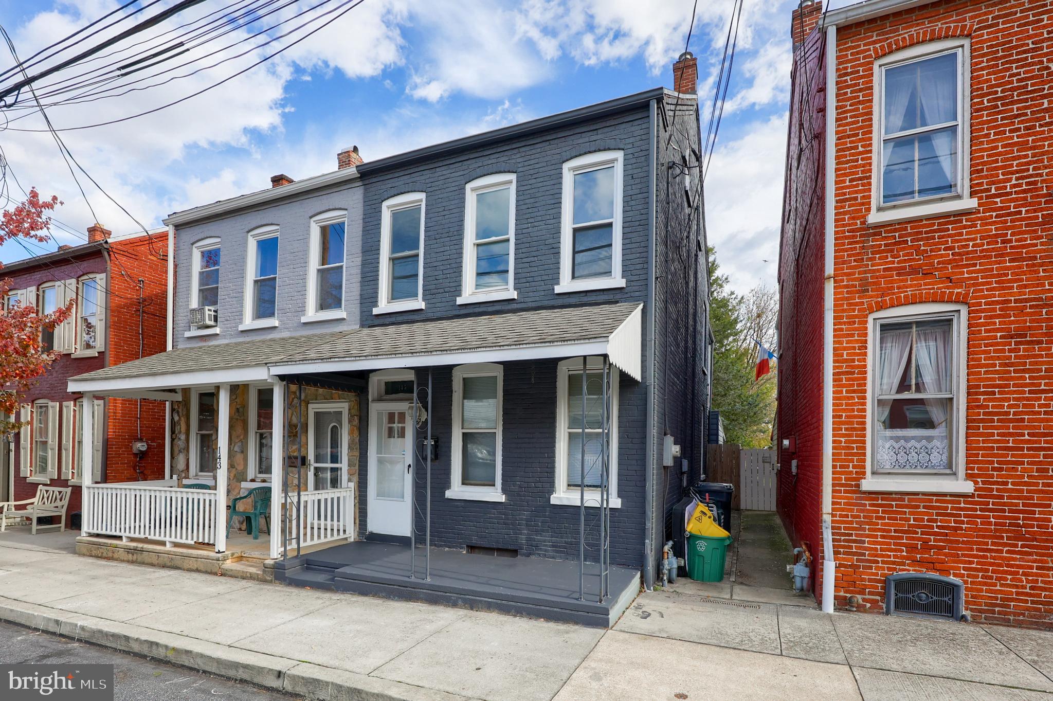 COLUMBIA - Residential