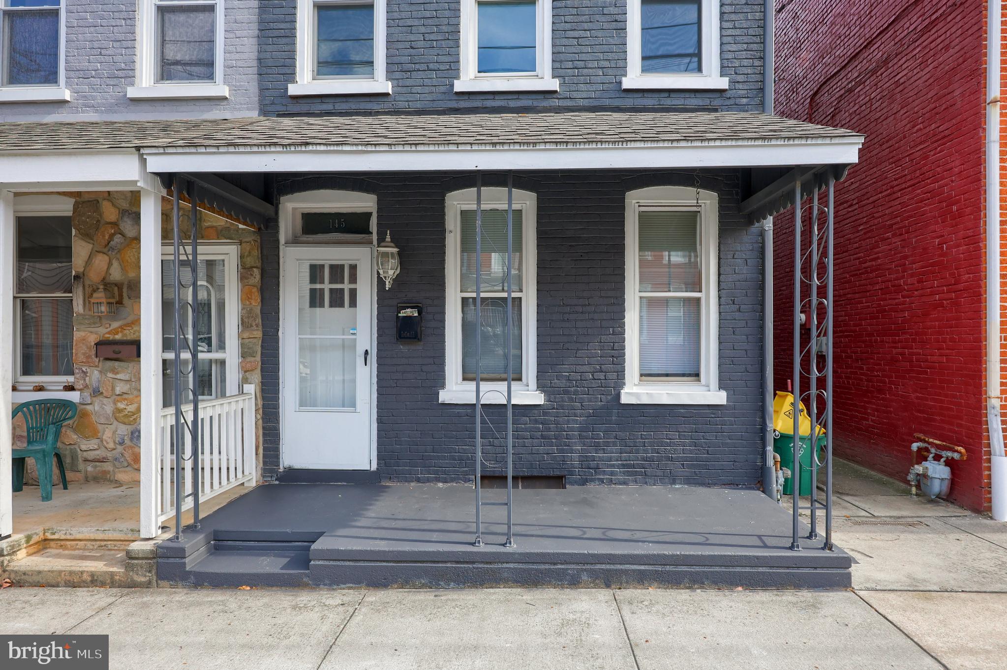 COLUMBIA - Residential