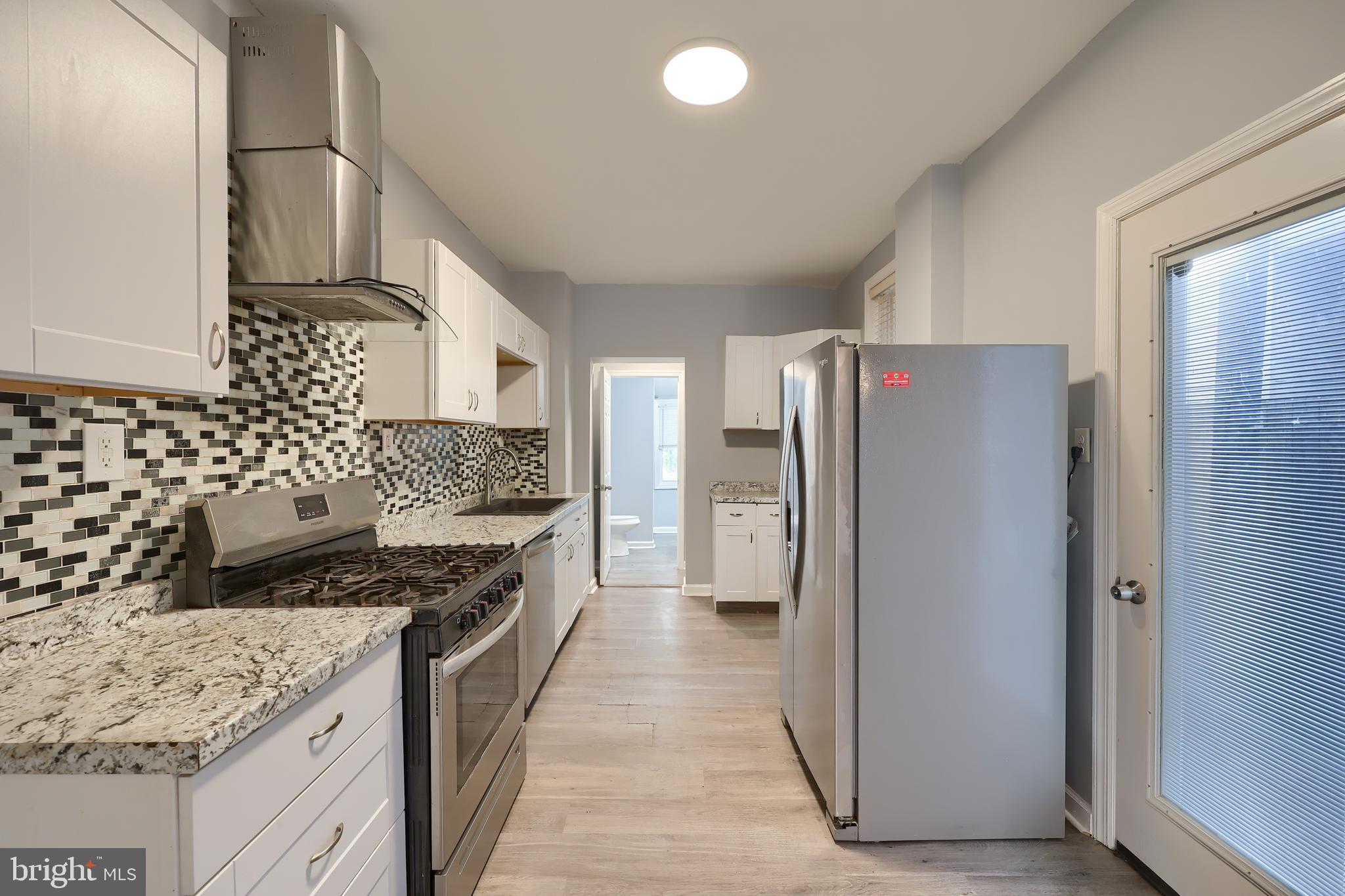 COLUMBIA - Residential