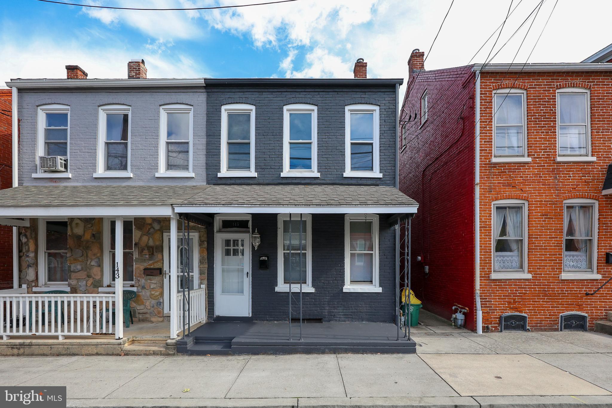 COLUMBIA - Residential