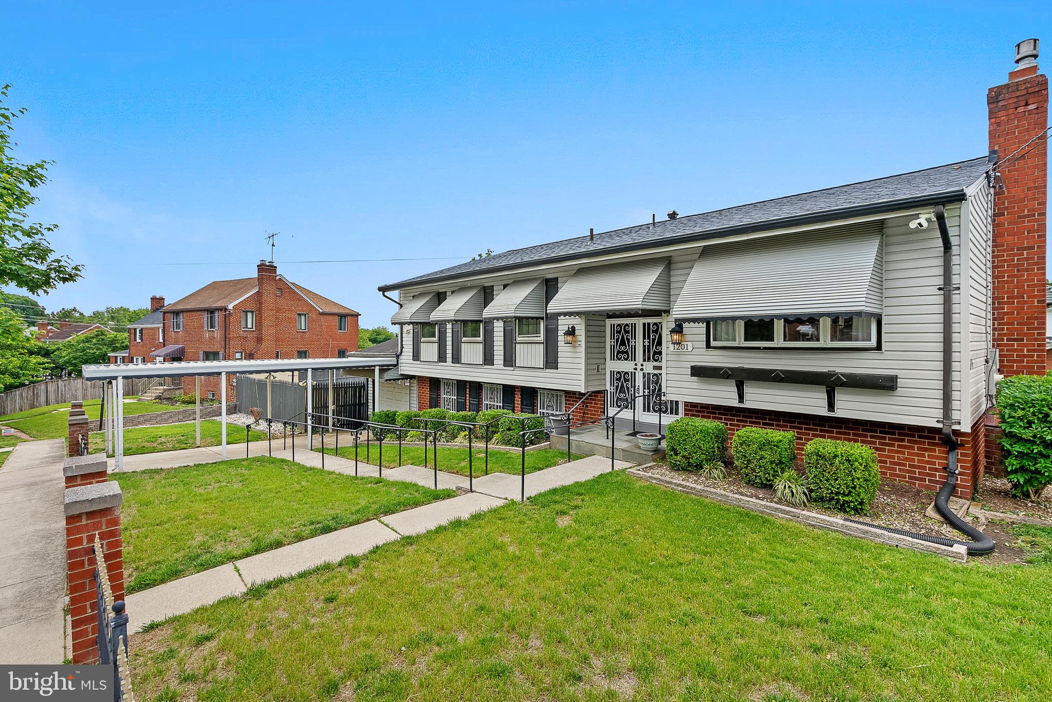 1201 CHILLUM MANOR ROAD