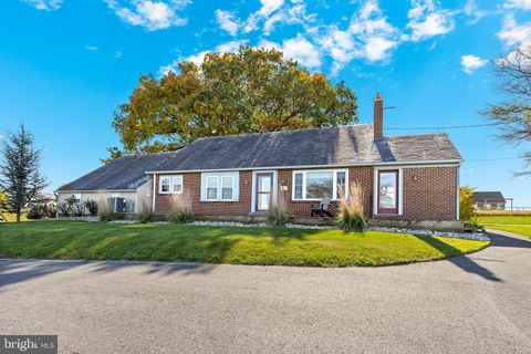 Photo of 721 Kraybill Church Road, Mount Joy, PA 17552 (MLS # PALA2042820)