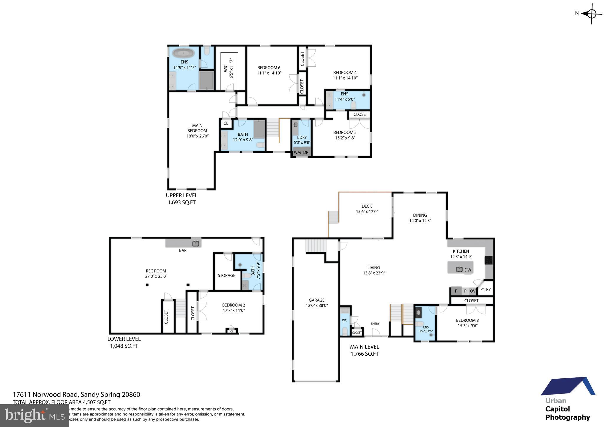 OLNEY OUTSIDE - Residential