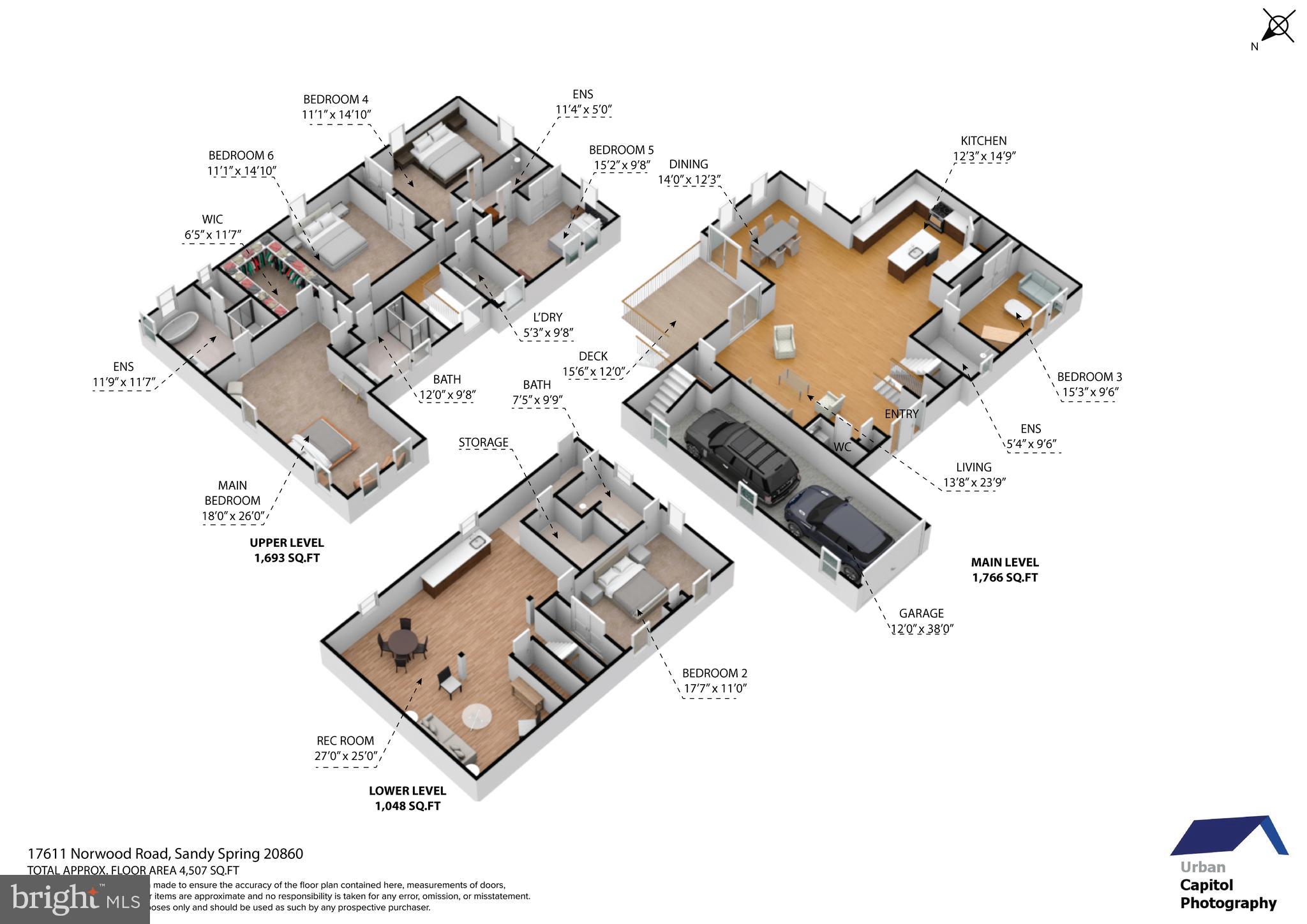 OLNEY OUTSIDE - Residential