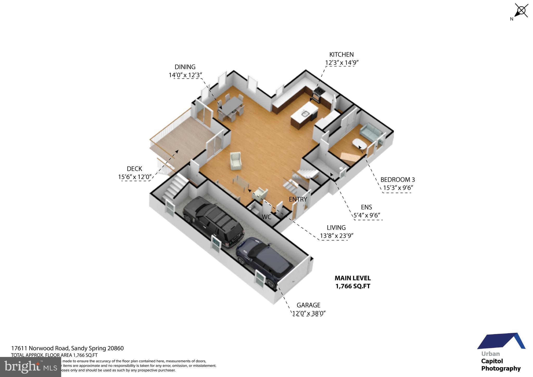 OLNEY OUTSIDE - Residential