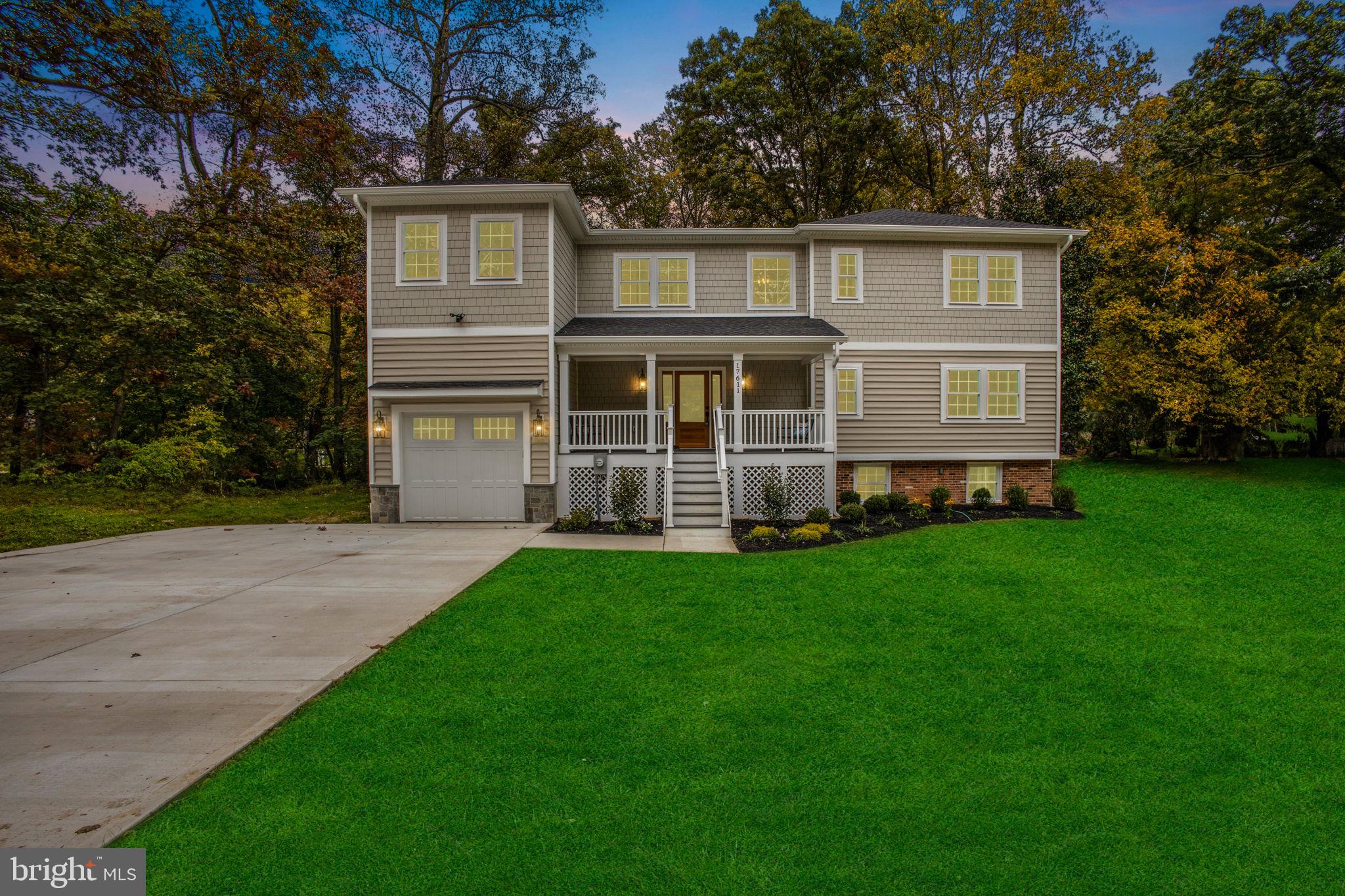 OLNEY OUTSIDE - Residential