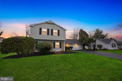 25 Thornhill Lane, Willingboro, NJ 08046 - #: NJBL2083508