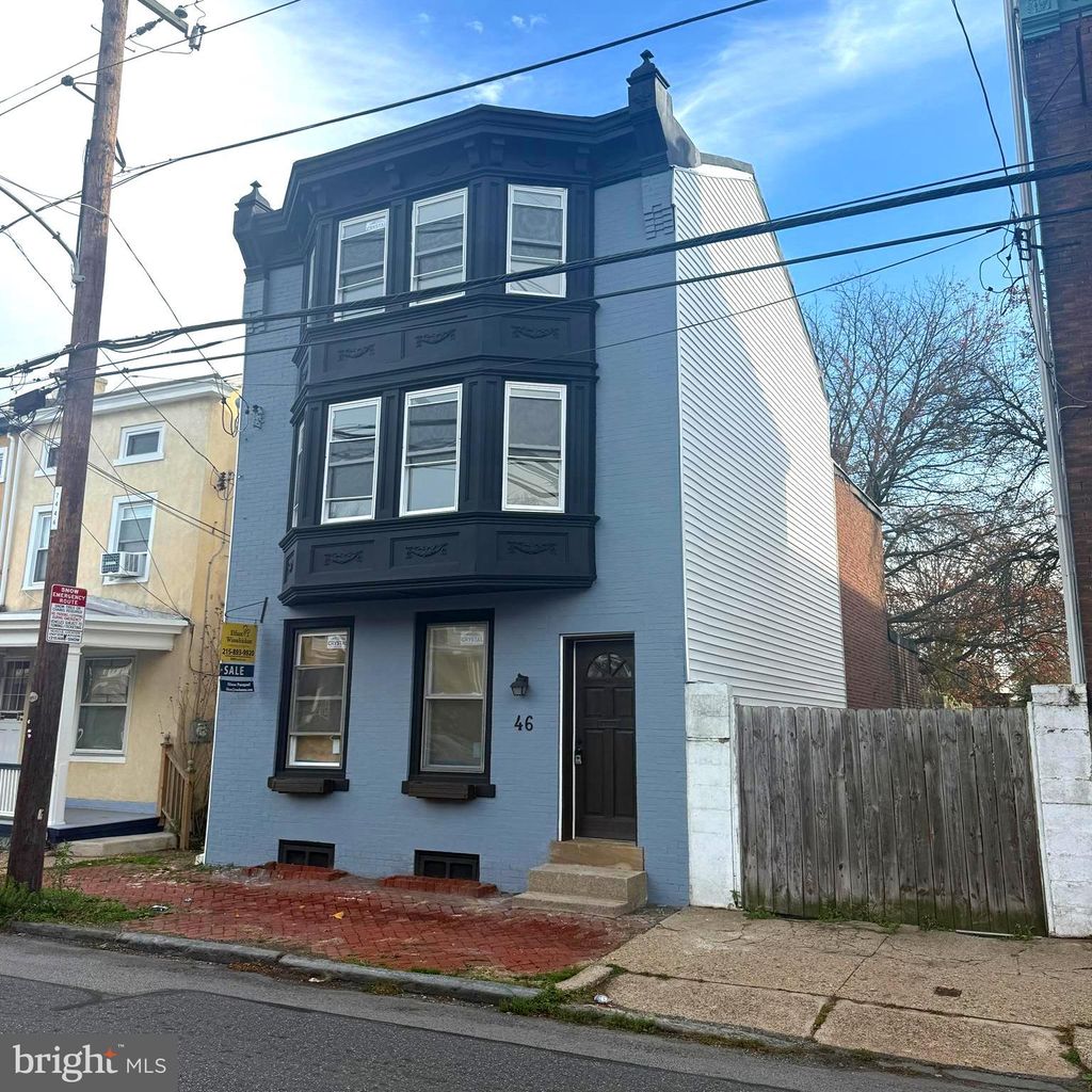 Photo of 46 W Washington Lane, PHILADELPHIA, PA 19144 (MLS # PAPH2563202)