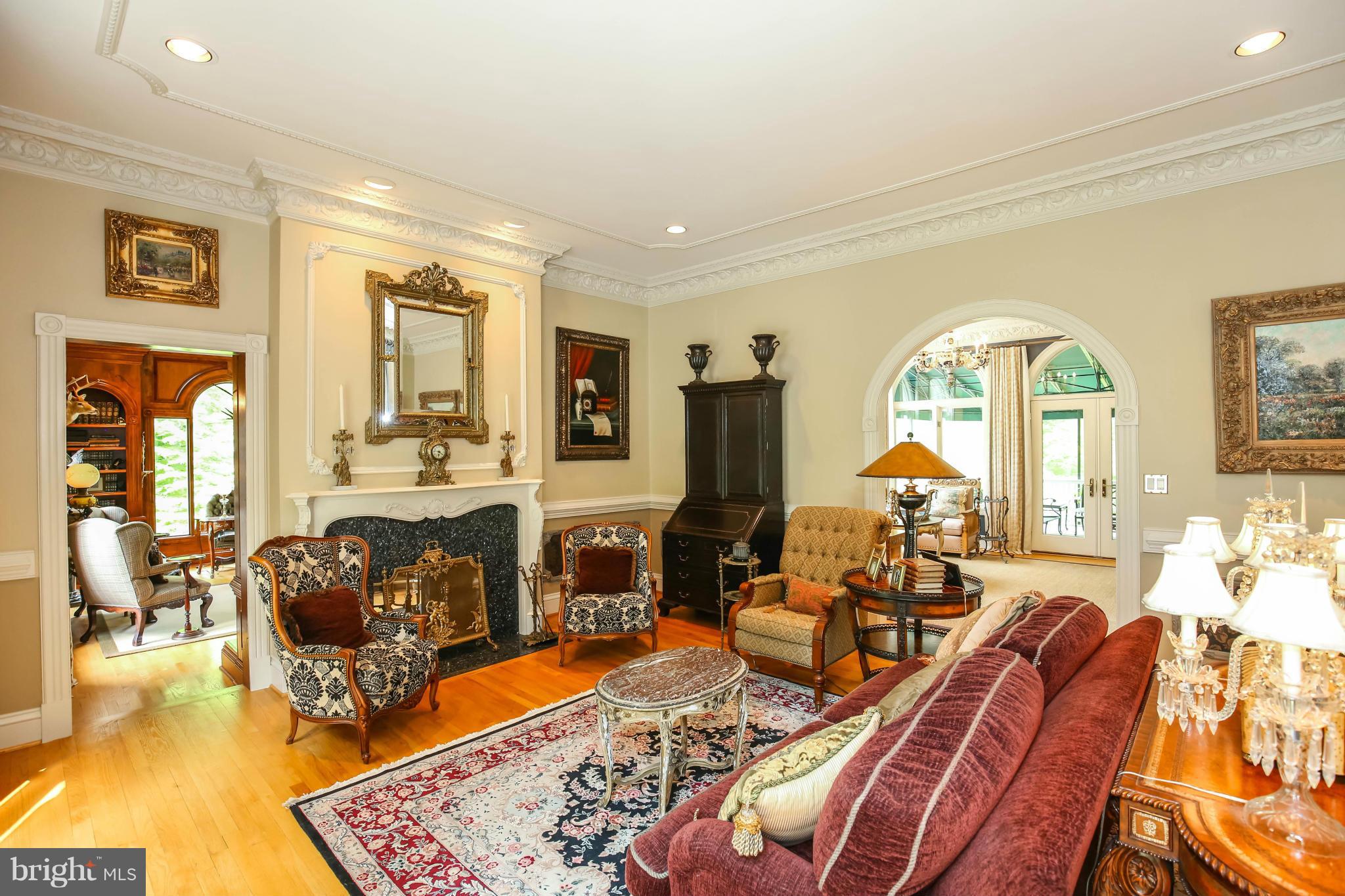 POTOMAC FALLS - Residential