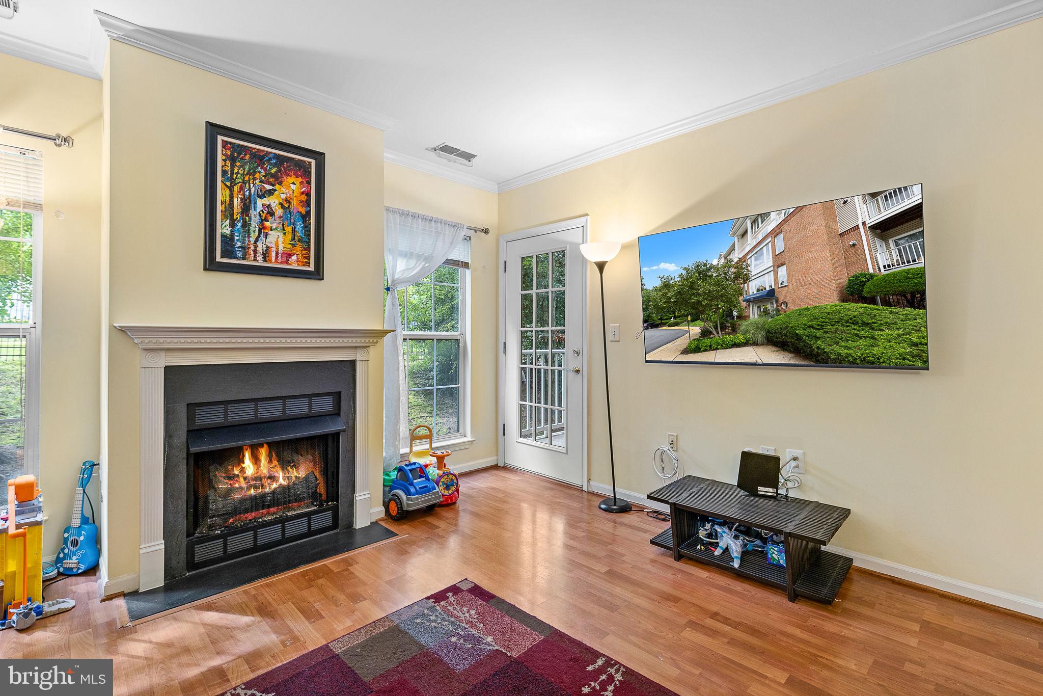 7011 FALLS REACH DRIVE 205