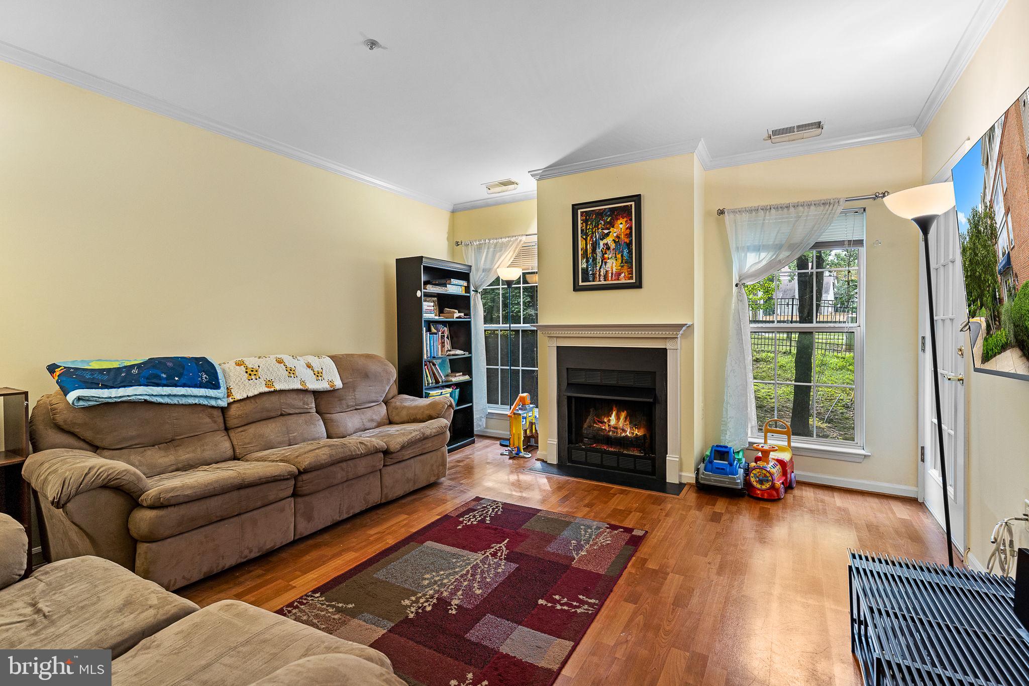 7011 FALLS REACH DRIVE 205