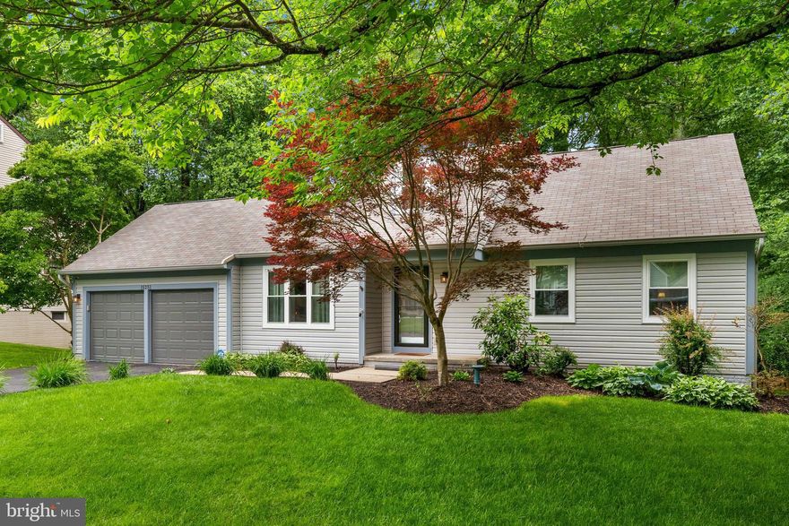 Just reduced $10,000!!
Mortgage savings may be available for buyers of this listing! 

Look no further than this gem in the highly desirable Montclair community, offering an unbeatable lifestyle with walking trails, private beach and lake access, golf course, shops, and restaurants just minutes away.

Tucked on a quiet cul-de-sac, this charming home features a main-level primary suite—a rare find! Upstairs, you'll find two spacious bedrooms and a full bath, perfect for family or guests.

The finished lower level offers a large rec room, an additional full bath, and ample space for storage, a workshop, or craft room. Step outside to a fully fenced backyard with a patio and deck backing to woods, ideal for outdoor entertaining and relaxation. Newer siding, gutters, and deck (2020), garage doors (2023) brand new windows (2025).

This home has a transferrable home warranty AND a transferrable warranty on the brand new windows just installed.

Don’t miss this unique opportunity to own in one of the most sought-after communities in the area!