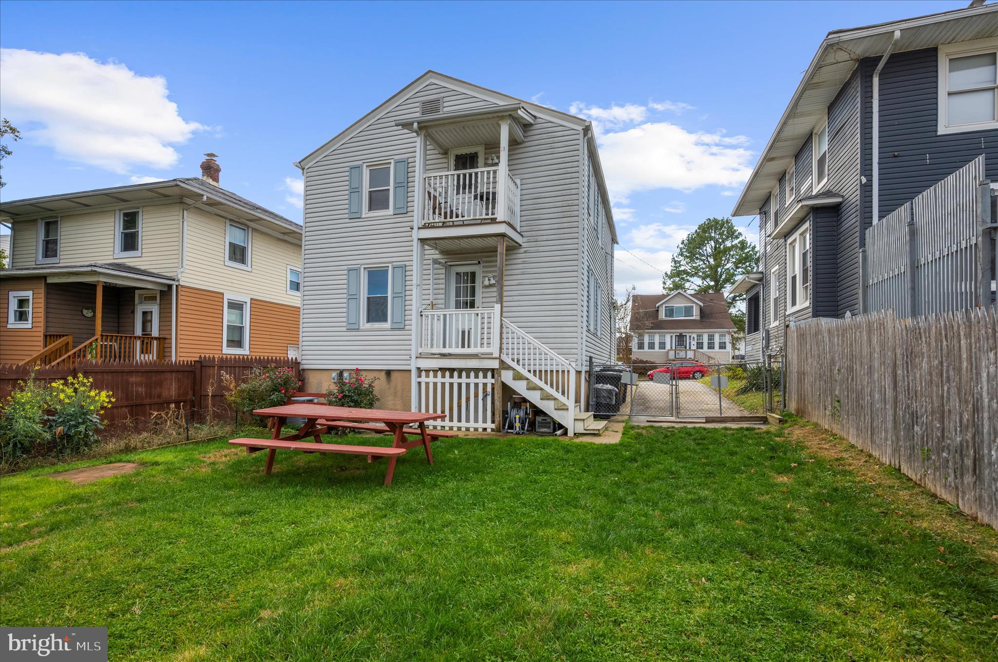 ARBUTUS TERRACE - Residential Income