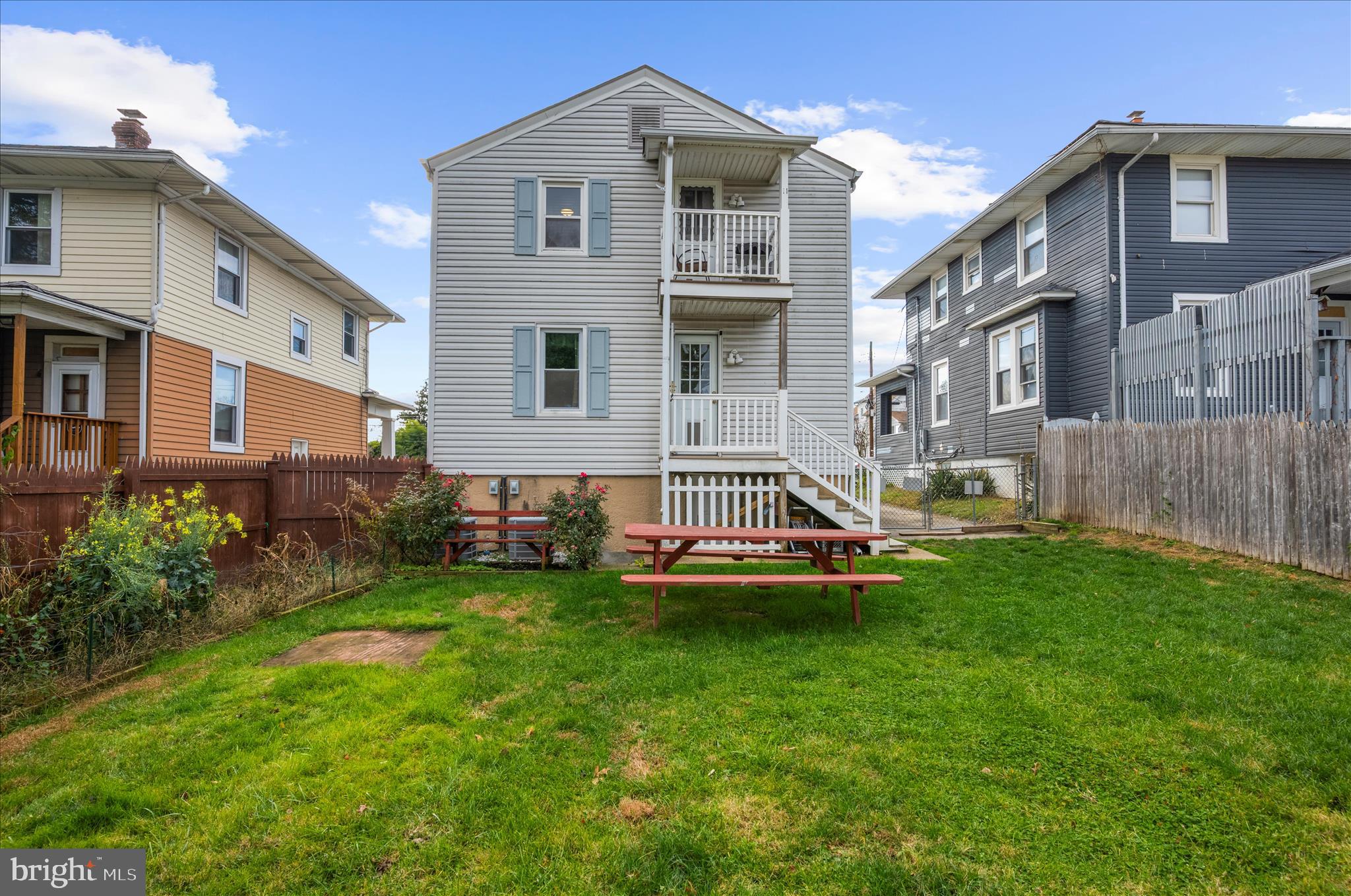 ARBUTUS TERRACE - Residential Income