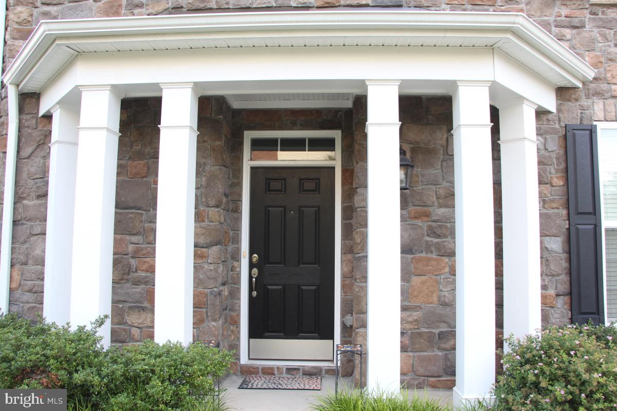 BRAMBLETON - Residential Lease