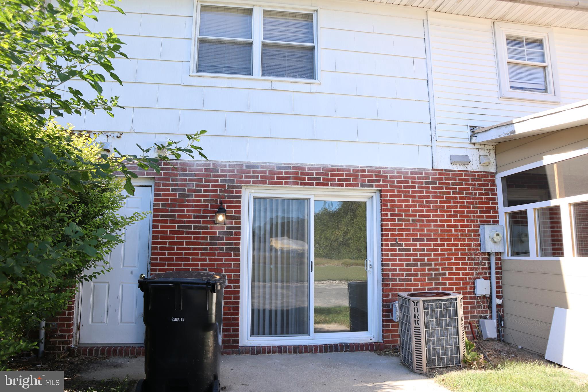 WICOMICO VILLAGE - Residential Lease