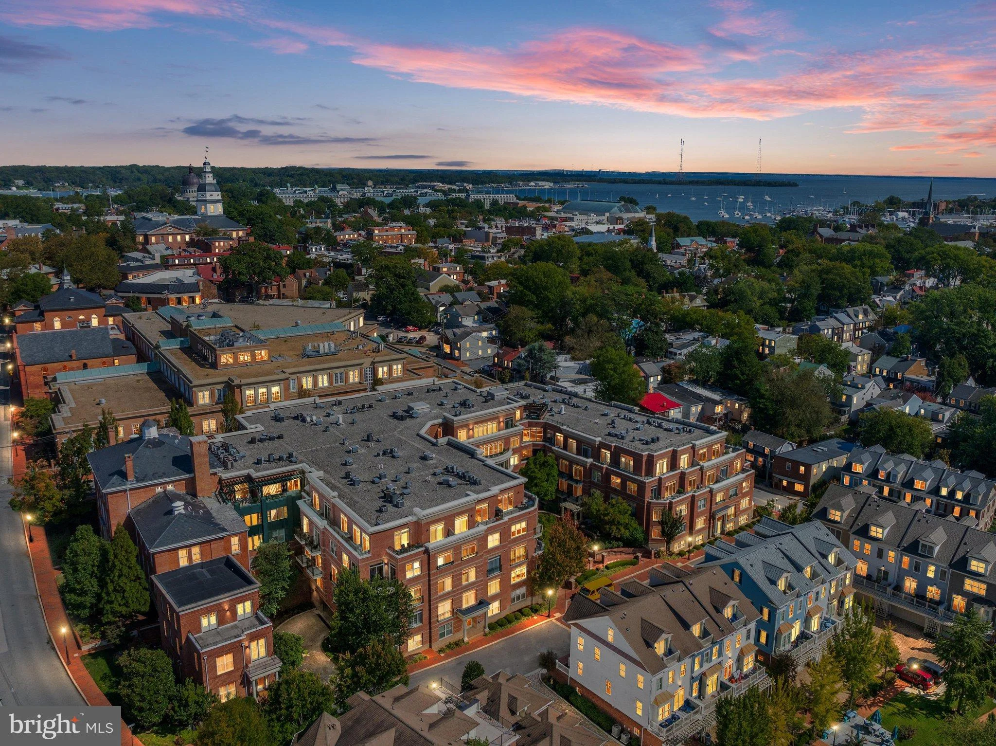 66 Franklin Street Unit 409, Annapolis, MD 21401