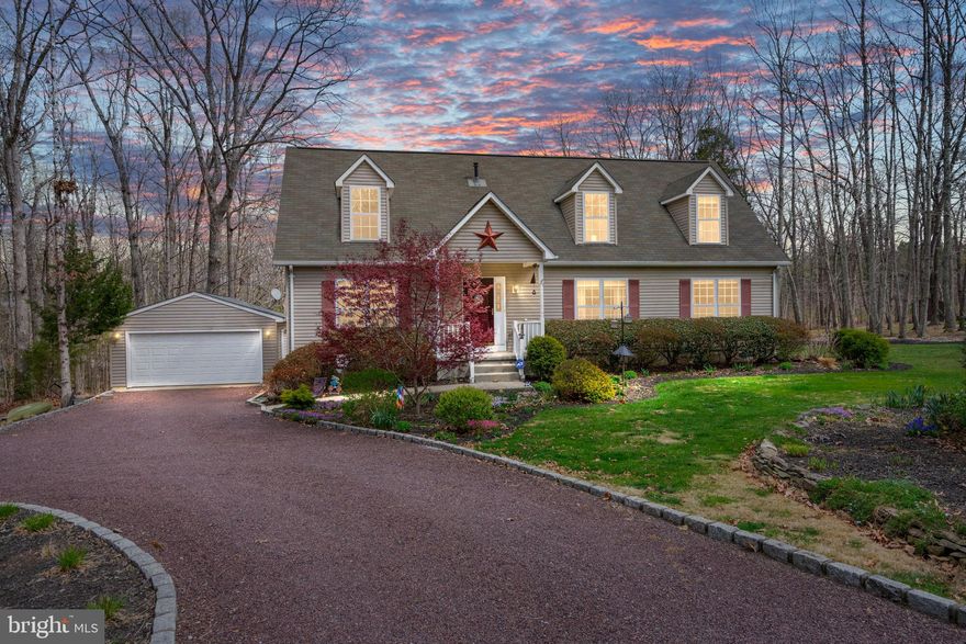 Welcome to life at Lake Anna, where every day feels like a getaway and the pace slows just enough to truly enjoy it. Tucked inside the gated community of Pine Harbour, this spacious 5-bedroom, 3-bath home offers the perfect blend of comfort, space, and lake lifestyle—all on the public side along the sought-after Contrary Creek branch.

From the moment you arrive, you’ll notice the beautifully maintained landscaping and inviting curb appeal. Step inside and you’re welcomed by a bright, open layout designed for easy living and gathering. With over 2,400 square feet above grade, there’s room for everyone—whether you're hosting weekend guests, working from home, or simply spreading out and enjoying your space.

Out back is where this home truly shines. The large screened-in deck creates the perfect spot for morning coffee, relaxed dinners, or unwinding after a day on the lake—without worrying about bugs. Just beyond, the spacious backyard invites you to gather around the fire pit, garden in your raised beds, or enjoy yard games under the open sky. It’s a setting designed for connection, laughter, and making lasting memories.

Need space for your lake toys or hobbies? The detached 2-car garage offers flexibility and storage, giving you room for everything from boats to golf carts.

Living in Pine Harbour means more than just owning a home—it’s about embracing a lifestyle. With access to the community boat ramp, docks, and picnic pavilion, getting out on Lake Anna is simple and convenient. Spend your days boating, fishing, or cruising the neighborhood by golf cart with neighbors and friends.

Whether you're looking for a full-time residence or a weekend retreat, this home offers the space, setting, and community that make Lake Anna living so special.

Opportunities like this don’t come along often in Pine Harbour—schedule your private showing today and start enjoying lake life this season.