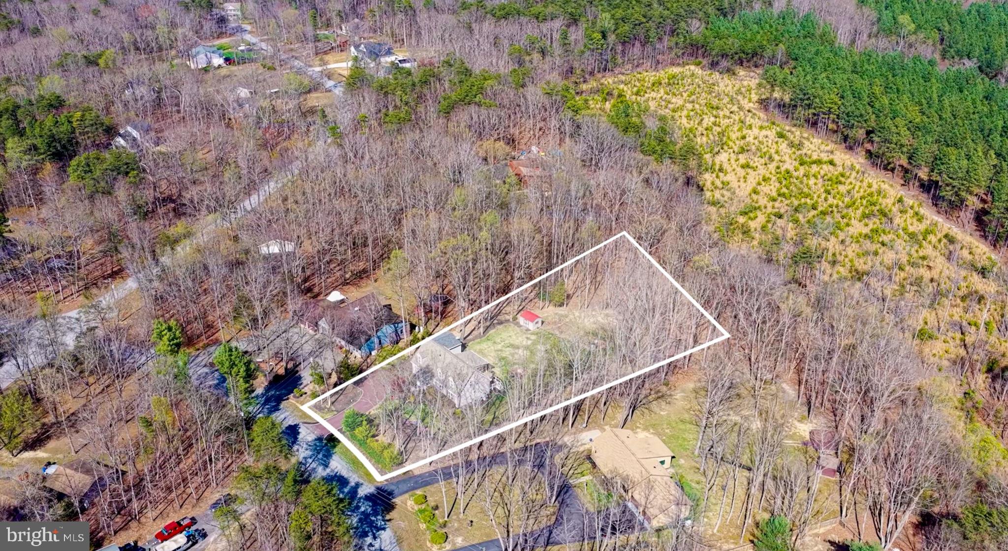 PINE HARBOUR - Residential