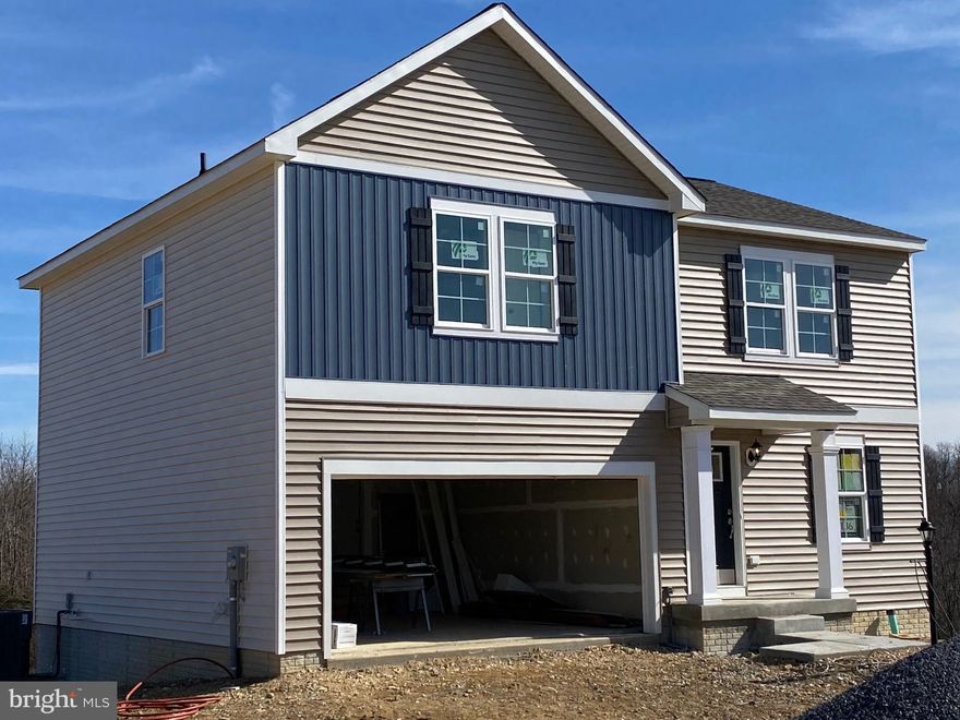 BRAND NEW CONSTRUCTION AVAILABLE SPRING 2022! Welcome home to  The Whitehall II, A 4B, 3.5BA, 2 Car-garage open concept floorplan features 2x6 construction with walkout basement and backs up to trees for a semi private atmosphere! Morning Dove Estates features a quaint S. Berkeley location w/ sidewalks & post lamps, but minutes to I-81, 11 Miles from downtown Winchester, 12 miles to Hollywood Casino & 24 miles to Loudoun County.