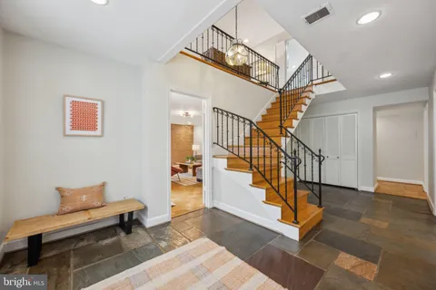 9601 Barroll Lane, Kensington, MD MLS: MDMC2174672