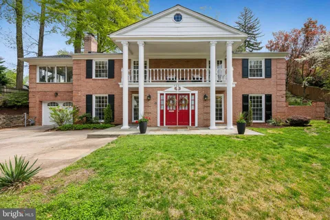 9601 Barroll Lane, Kensington, MD MLS: MDMC2174672