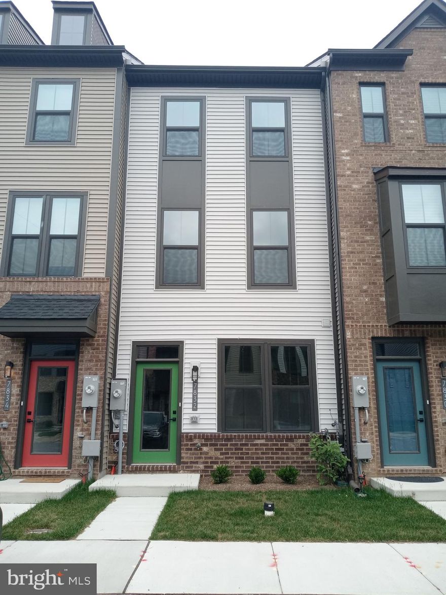Come see this beautifully maintained townhome tucked away on a quiet cul-de-sac in Glen Burnie! This spacious townhouse offers the perfect blend of comfort, functionality, and convenience. Enjoy the entry level bedroom and bathroom leading into a Basement Entertainment area. Upstairs, you'll find an updated kitchen with stainless steel appliances with open concept to dinning room and Family room with half Bathroom! On the Bedroom level, you'll find laundry upstairs with Primary Bedroom with walk-in closet and Primary Bath. The third bedroom is spacious with an en suite bathroom. Conveniently located near shopping, dining, parks, commuter routes, and major highways, this home offers easy access to Baltimore, Annapolis, Fort Meade, and BWI Airport. Whether you're a first-time buyer or looking for more space, this home is a must-see!