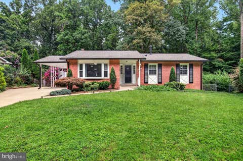 Photo of 5621 Ravenel Lane, SPRINGFIELD, VA 22151 (MLS # VAFX2331496)