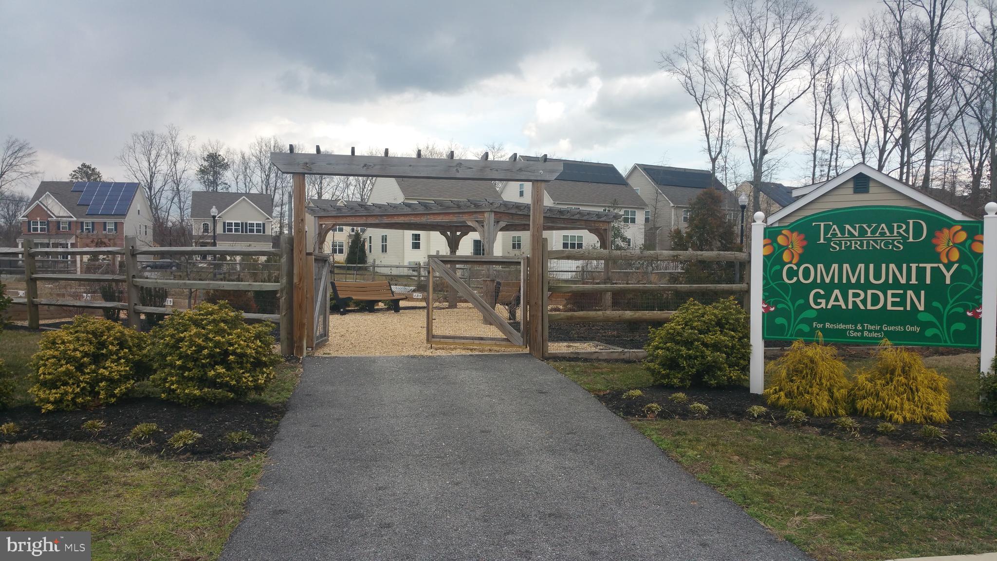 TANYARD SPRINGS - Residential