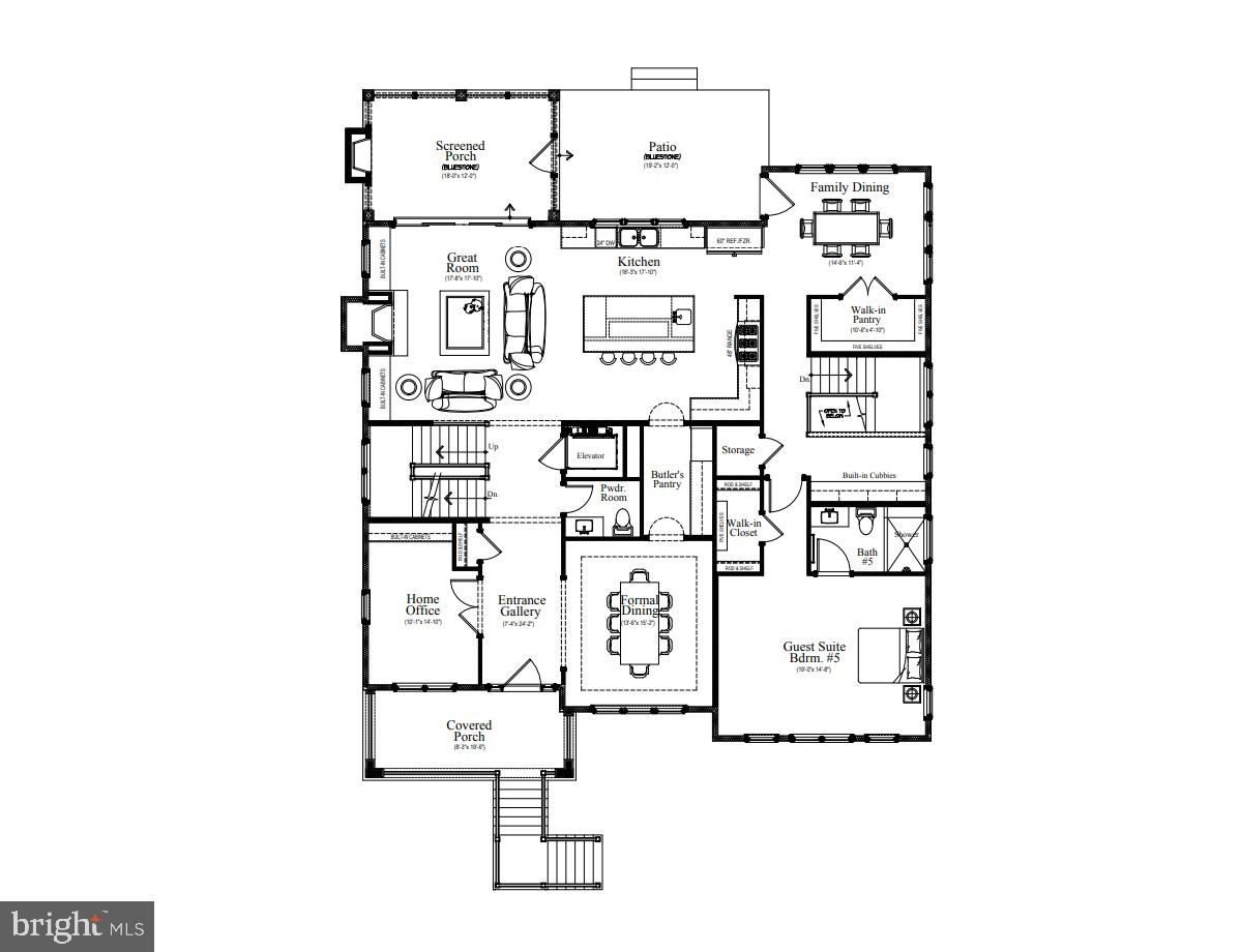 JAMESTOWN VILLAGE - Residential