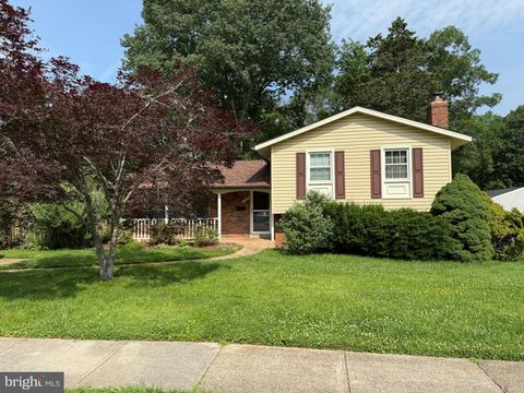 7400 ROXBURY AVENUE MANASSAS VA 20109