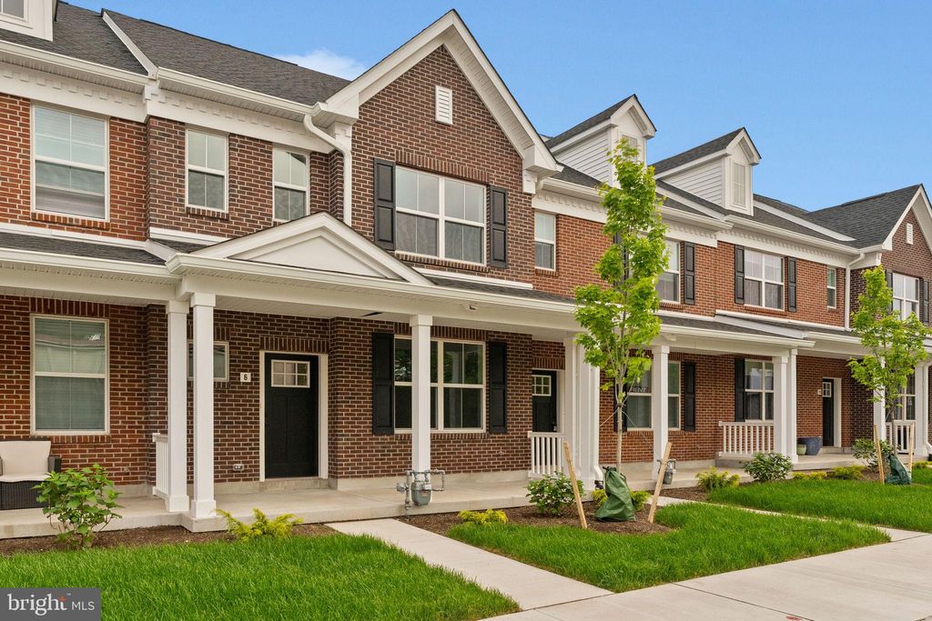 Photo of 46 N Eighth Street #HOMESITE B23, PERKASIE, PA 18944 (MLS # PABU2110038)