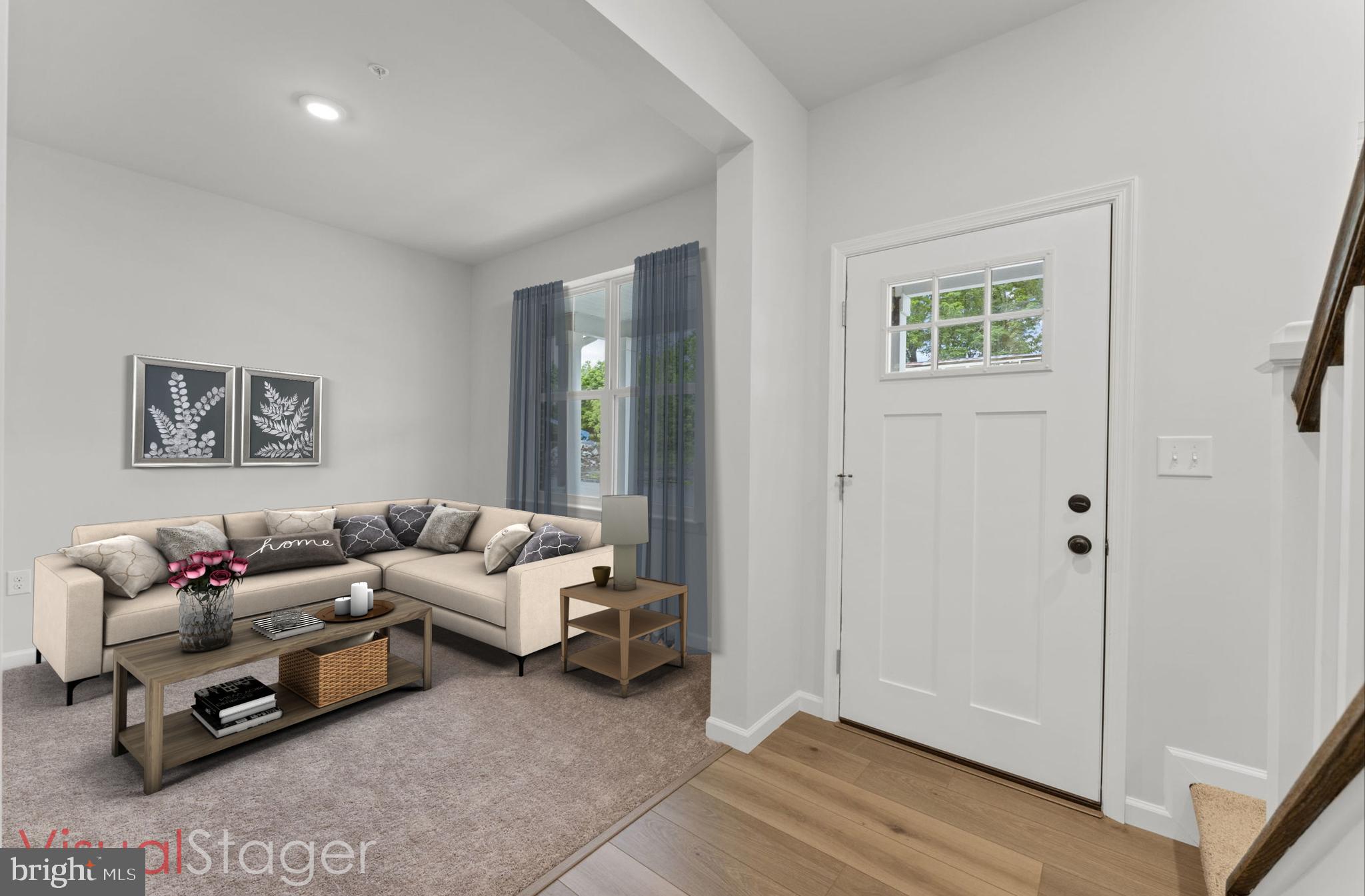 PERRY MILL - Residential