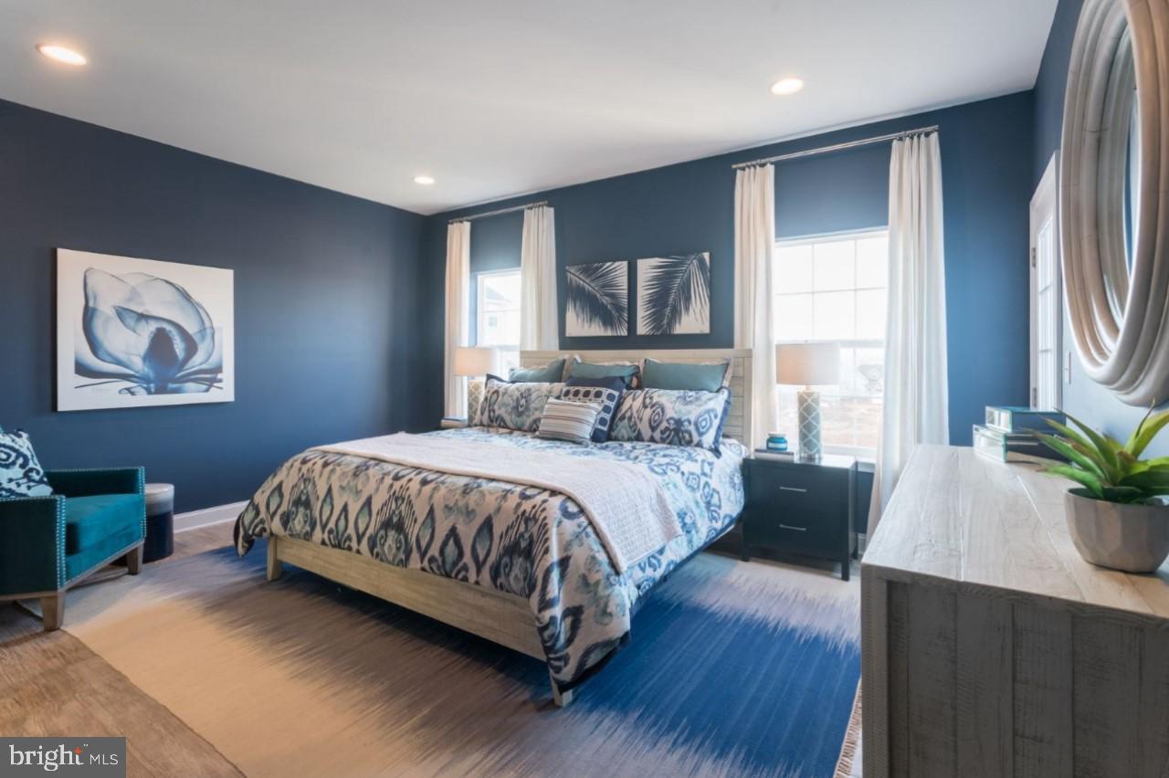 PERRY MILL - Residential