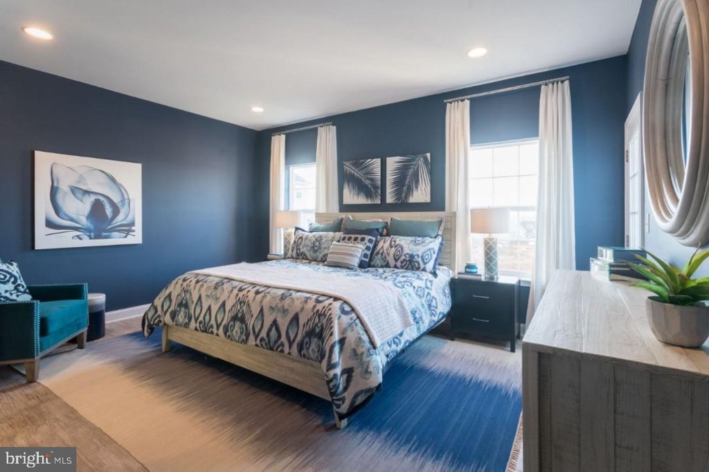 Photo of 46 N Eighth Street #HOMESITE B23, PERKASIE, PA 18944 (MLS # PABU2110038)