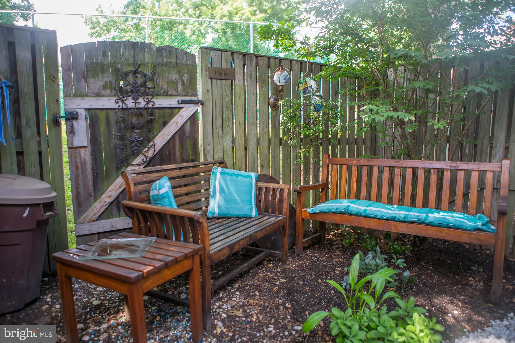 FAIRLINGTON - Residential Lease