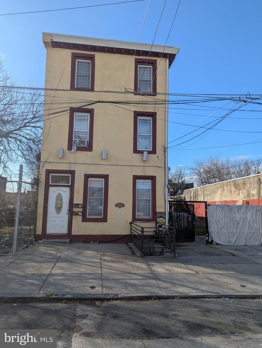 Great investor package - 3 multi-unit buildings and a large single family house in Fairmount on a great block.  5 unit building at Temple Main Campus. 2 unit Building with a garage at Temple Hospital Campus.  4 unit building with a large adjacent lot in Port Richmond / Kensington neighborhood. All units are fully occupied with great cap rates. Units are in good conditions with great tenants.  The single family property is a large 4 bedroom, 3 full bath house with some original details. There is a parking space the owner uses that is not deeded. Update the single family home or convert to condos like the property next door to resell. The multi unit properties has positive cash flow see attched Income and expense worksheet. 2018-20 E. Stella Street, 252189000, 4 unit apartment building, 1439 N. 17th Street, 881146251, 5 unit apartment building, 3228 N. Sydenham Street, 112185900, duplex, 1516 North Street, 084088500, single family residential.