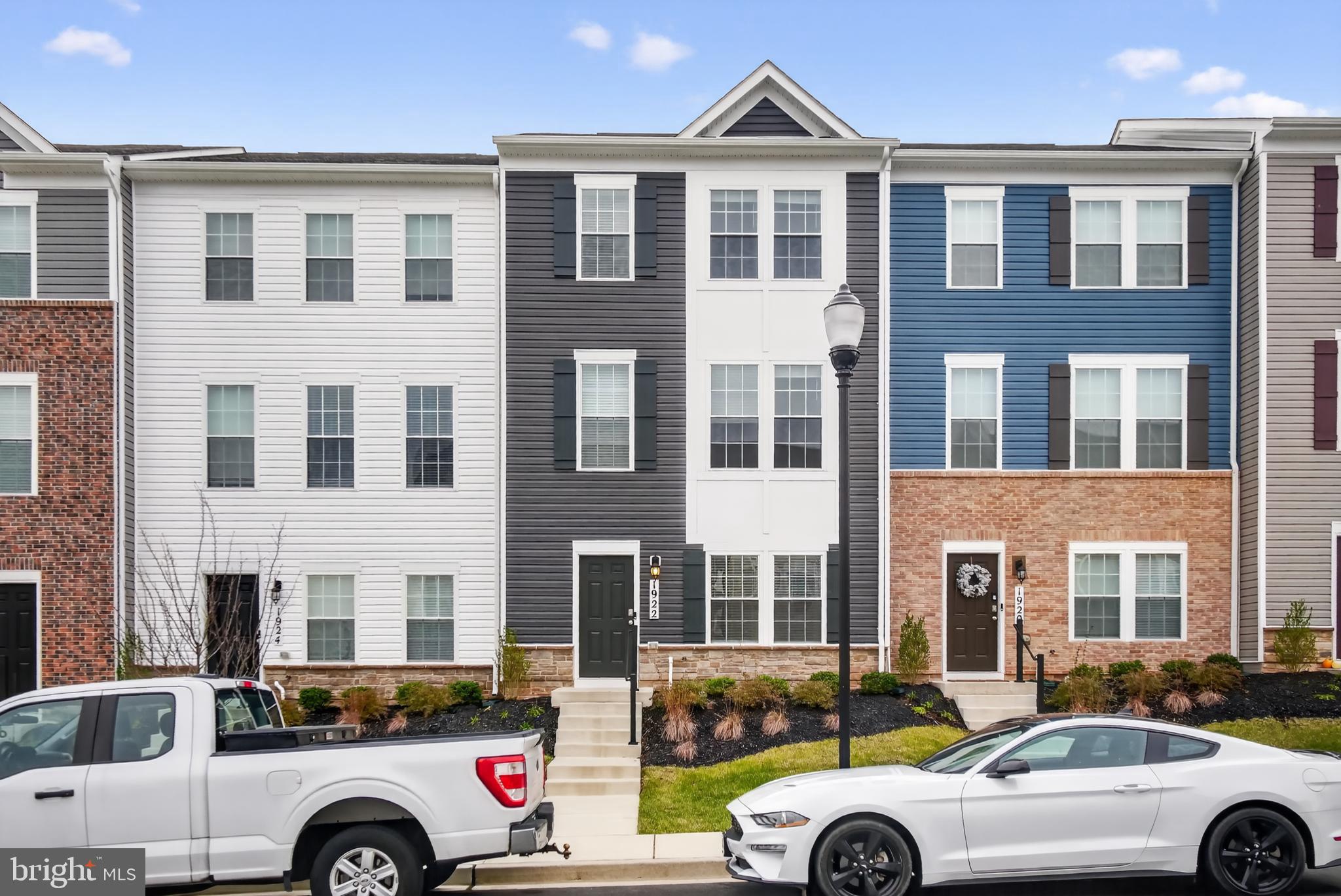 THE PRESERVE AT TUSCARORA - Residential