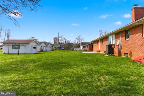 Tiny photo for 757 Montmorency Drive, BUNKER HILL, WV 25413 (MLS # WVBE2049458)