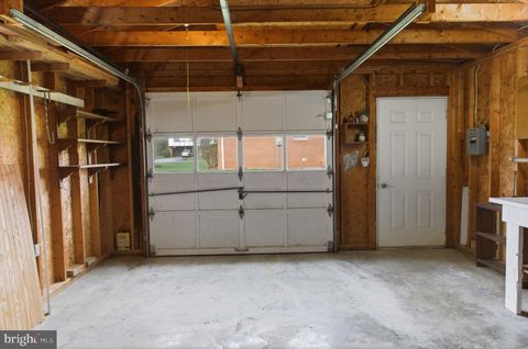 Tiny photo for 757 Montmorency Drive, BUNKER HILL, WV 25413 (MLS # WVBE2049458)