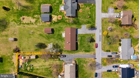 Tiny photo for 757 Montmorency Drive, BUNKER HILL, WV 25413 (MLS # WVBE2049458)