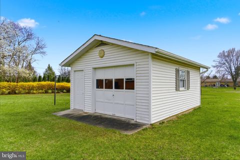 Tiny photo for 757 Montmorency Drive, BUNKER HILL, WV 25413 (MLS # WVBE2049458)