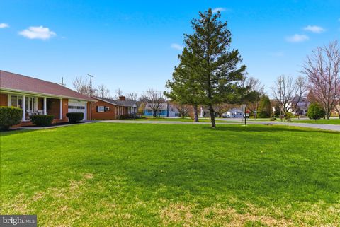 Tiny photo for 757 Montmorency Drive, BUNKER HILL, WV 25413 (MLS # WVBE2049458)