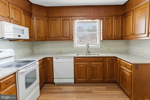 Tiny photo for 757 Montmorency Drive, BUNKER HILL, WV 25413 (MLS # WVBE2049458)