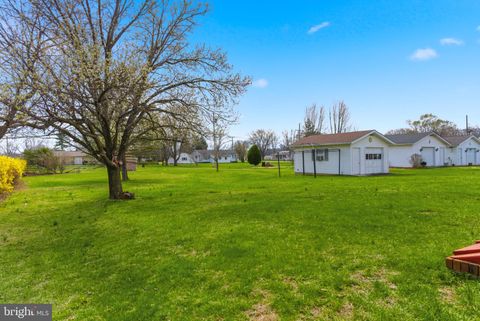 Tiny photo for 757 Montmorency Drive, BUNKER HILL, WV 25413 (MLS # WVBE2049458)