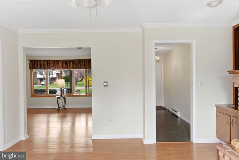 Tiny photo for 757 Montmorency Drive, BUNKER HILL, WV 25413 (MLS # WVBE2049458)