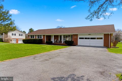 Tiny photo for 757 Montmorency Drive, BUNKER HILL, WV 25413 (MLS # WVBE2049458)