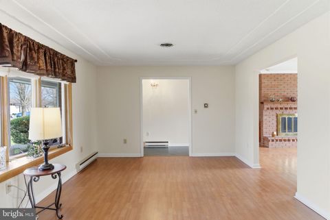 Tiny photo for 757 Montmorency Drive, BUNKER HILL, WV 25413 (MLS # WVBE2049458)