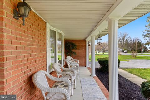 Tiny photo for 757 Montmorency Drive, BUNKER HILL, WV 25413 (MLS # WVBE2049458)
