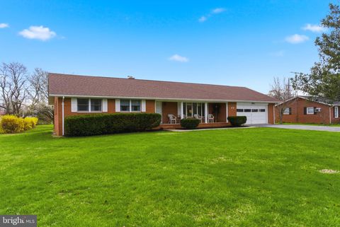 Tiny photo for 757 Montmorency Drive, BUNKER HILL, WV 25413 (MLS # WVBE2049458)
